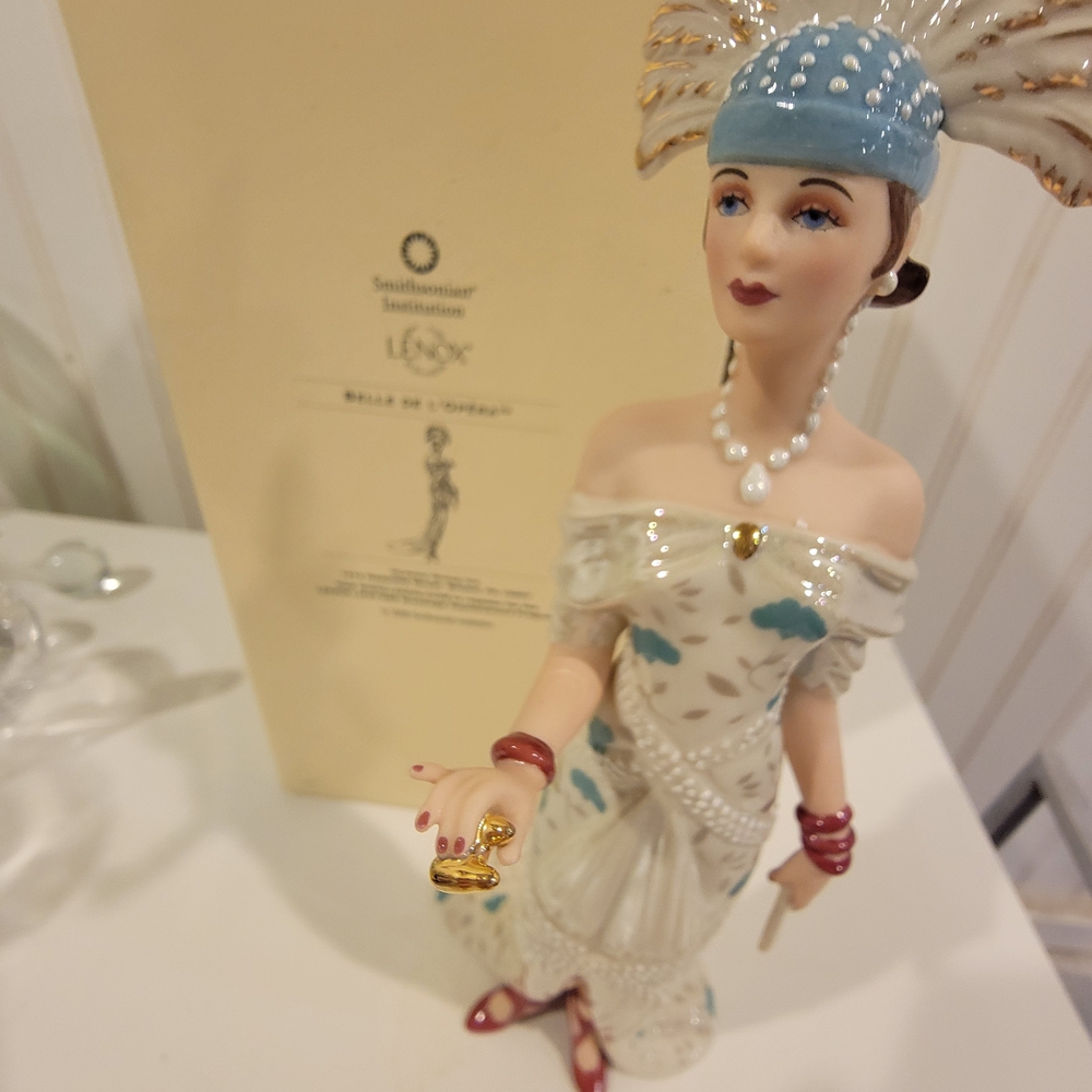 Bnib Lenox Belle De L'opera Statue